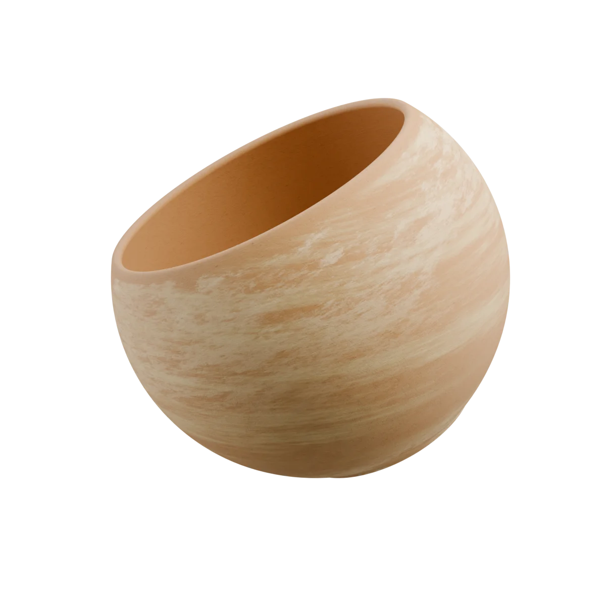 LUNA SPHERE 32 cm m.L. marm. imprägniert EAN Pal.