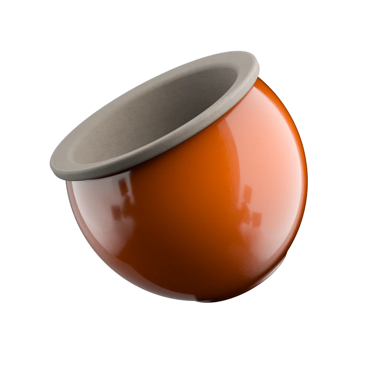 AQUATIC Luna 17 cm o.L. wss./umb. waldhonig lasierend EAN Try3-Pal.