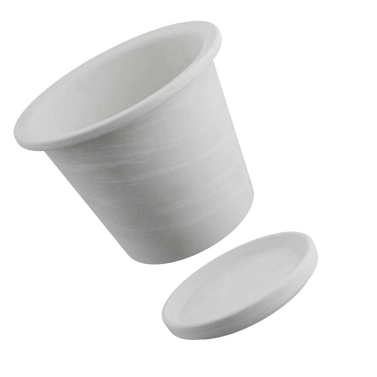 VENTO-XLU Set 25 cm m.L. grnt. imprägniert EAN Pal.