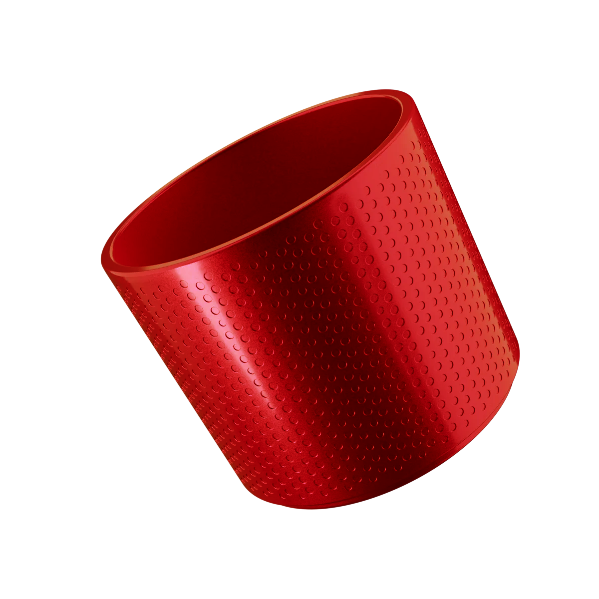 PILLAR SPOTS 11 cm o.L. wss.M. Edeldekor Granat EAN Try. 2