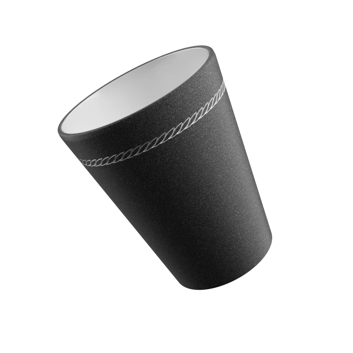 NIKENE 13 cm o.L. wss.M. anthrazit Emery Try. 1