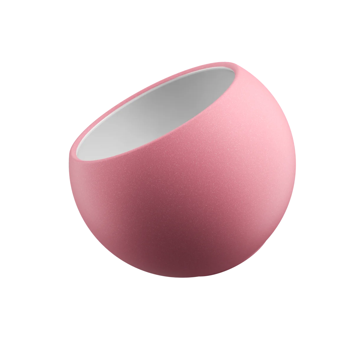 LUNA SPHERE 17 cm o.L. wss.M. orchid Emery EAN Try3-Pal.