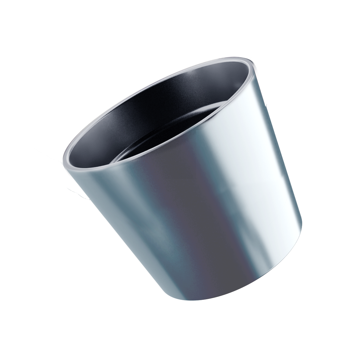 CALYPSO 11,5 cm o.L. wss.M. Edeldekor Septarie EAN Try4-Pal.