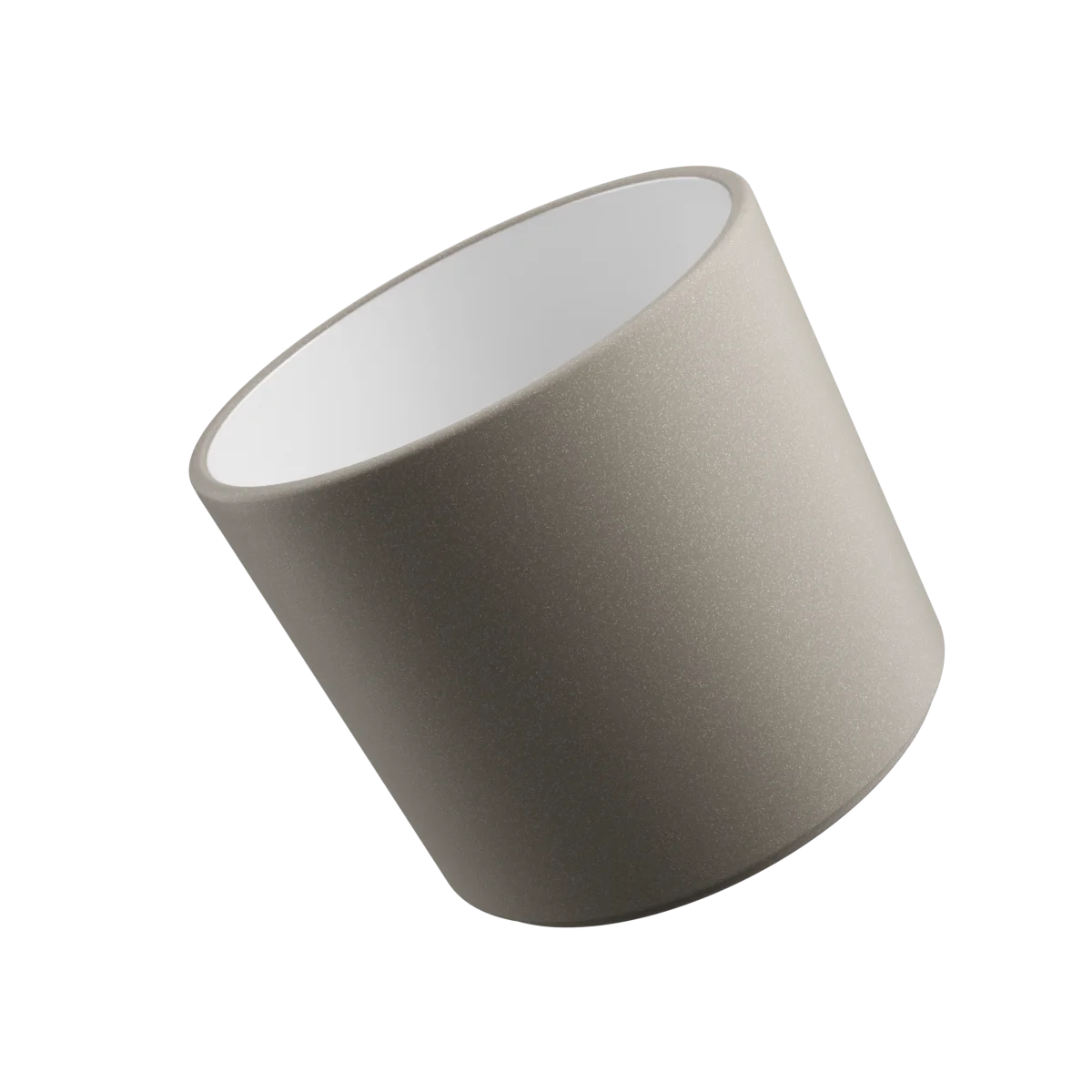 PILLAR 11 cm o.L. wss.M. taupe Emery EAN Try2-Pal.