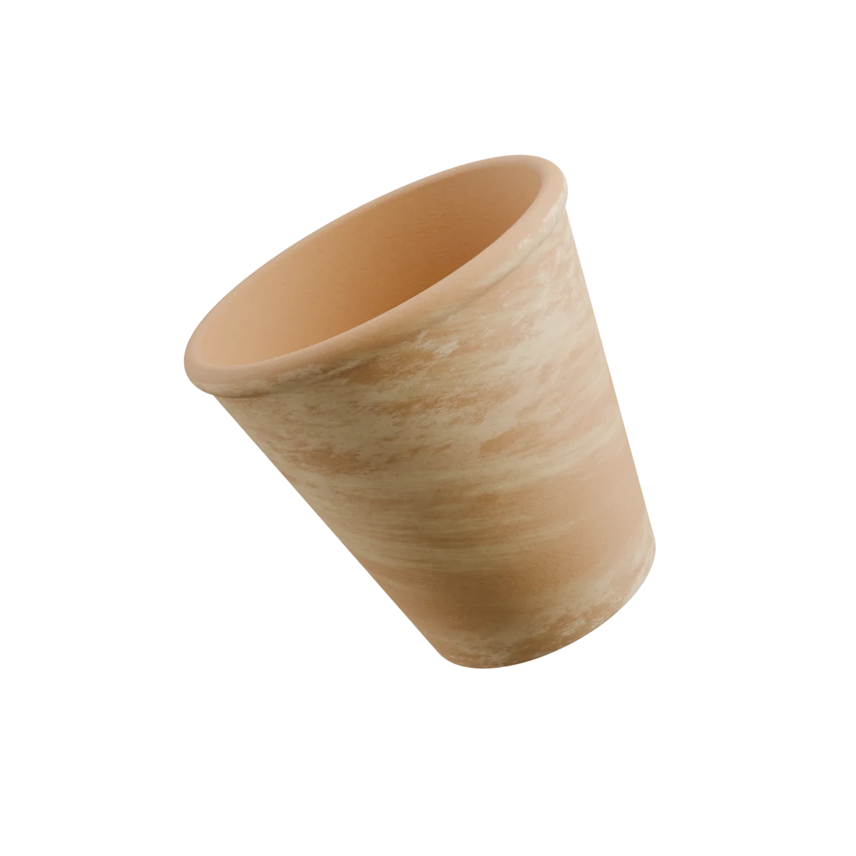 ROS 13,5 cm o.L. marm. Pal.