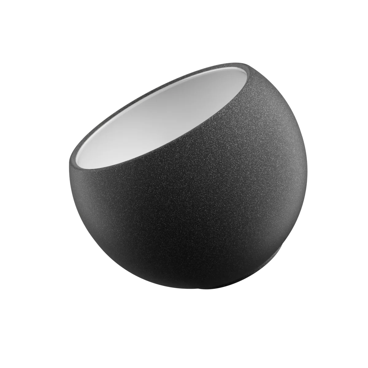 LUNA SPHERE 12 cm o.L. wss.M. anthrazit Emery EAN Try. 1