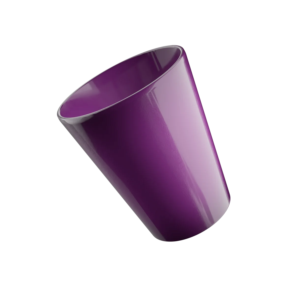 CALYPSO ORCHID 13 cm o.L. wss.M. aubergine EAN Pal.