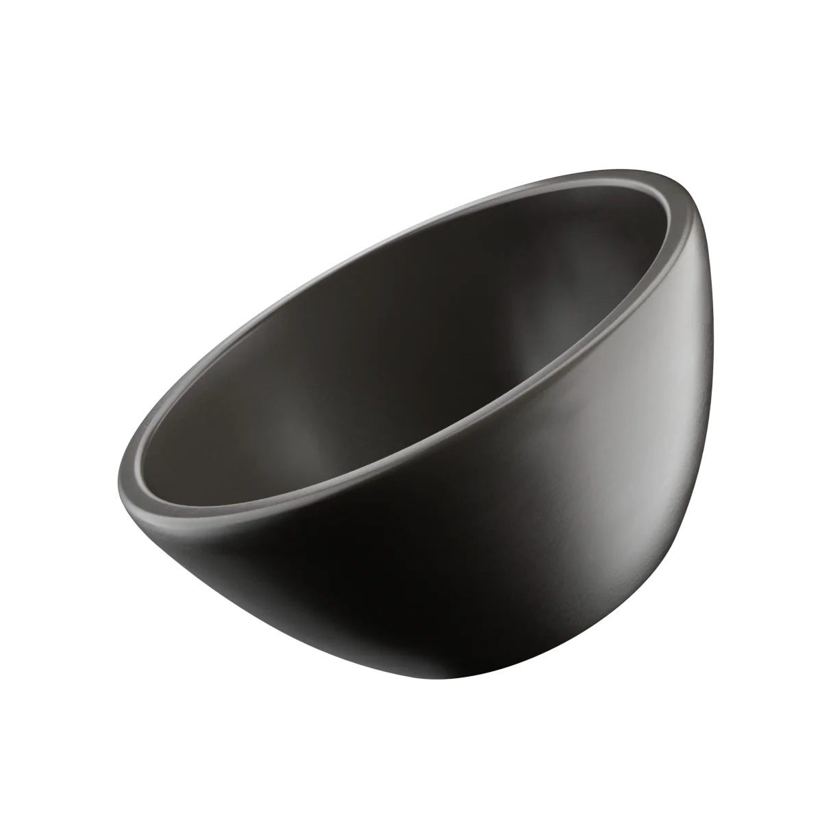 MERKUR 18 cm o.L. wss.M. anthrazit EAN Try3-Pal.